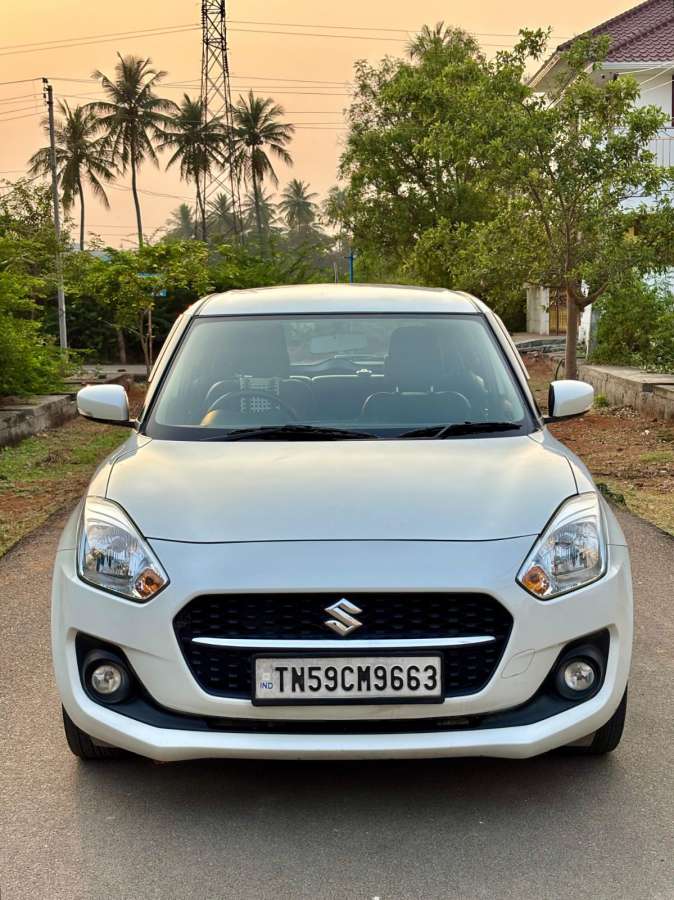 Maruti Suzuki Swift ZXI