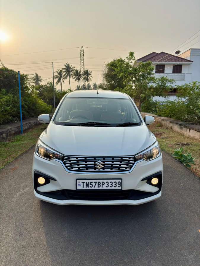 Maruti Suzuki Ertiga ZXi (O)