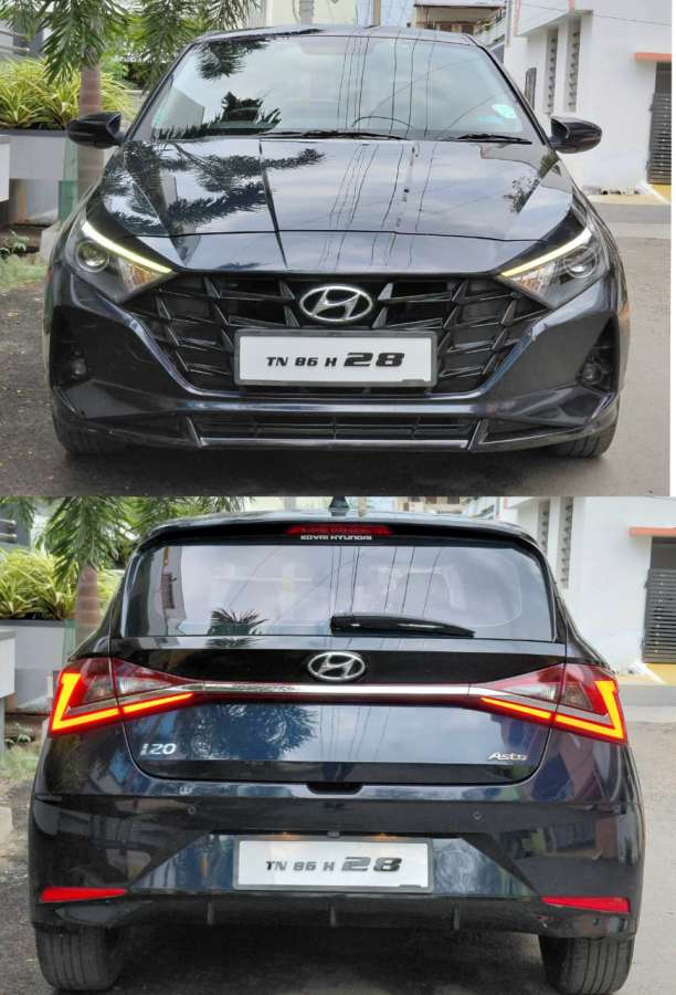 Hyundai i20 1.2 Asta