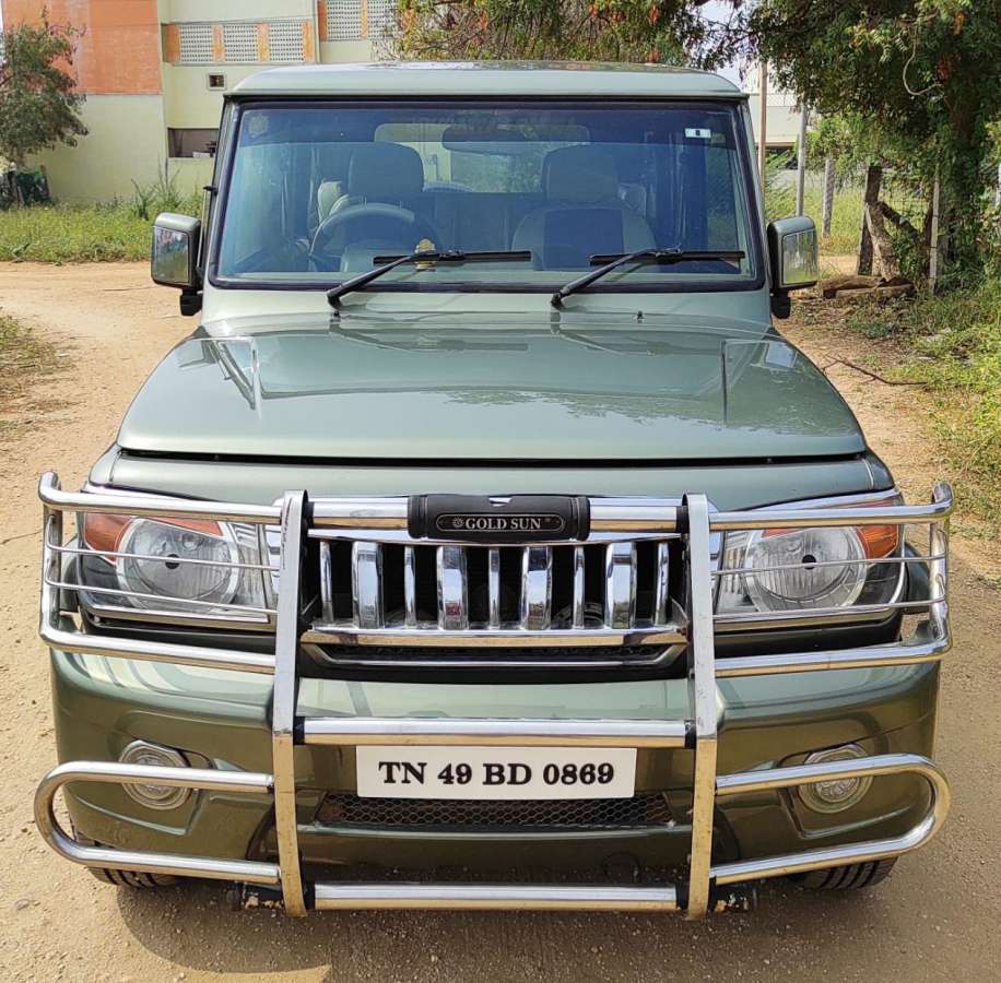 Mahindra Bolero SLX