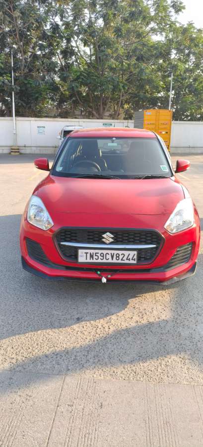 Maruti Suzuki Swift VXI