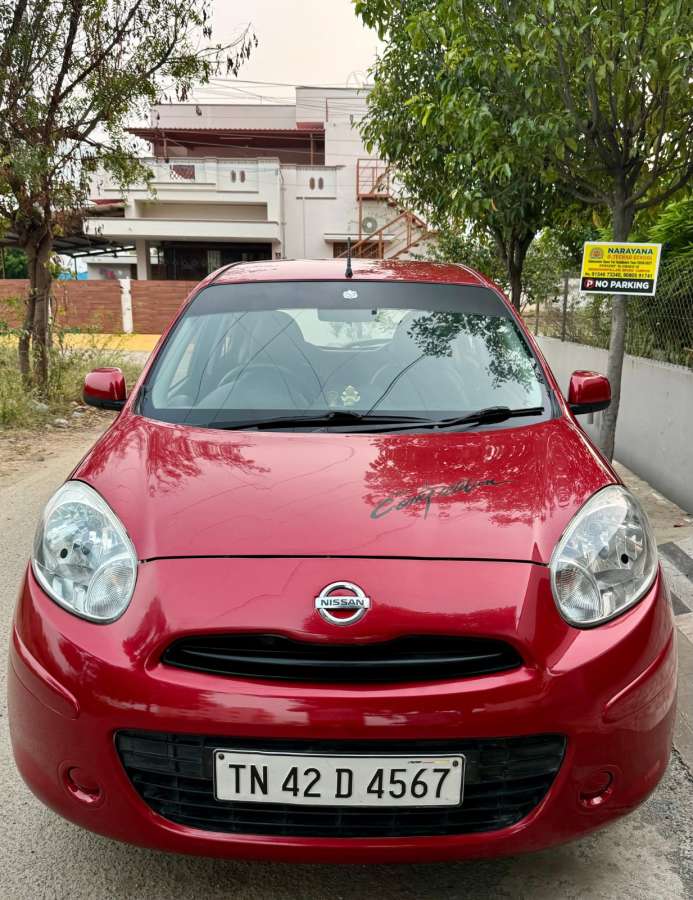 Nissan Micra XL