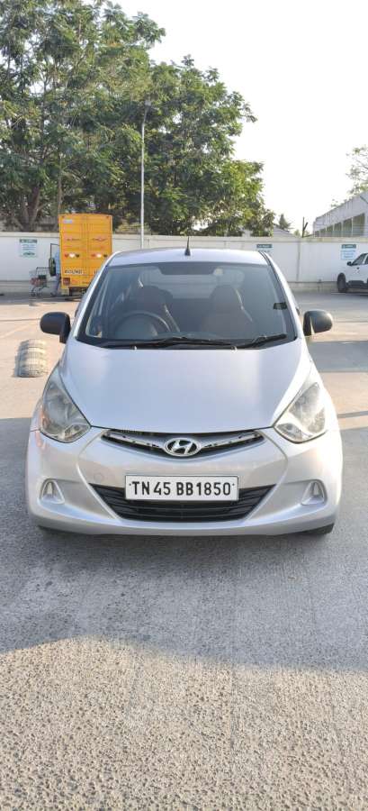 Hyundai Eon Magna Plus