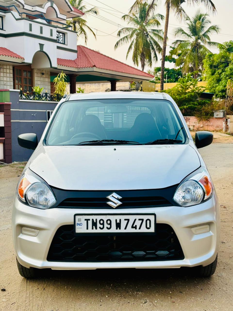 Maruti Suzuki Alto VXI