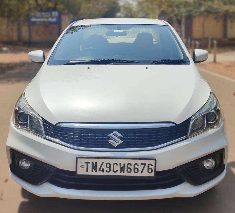 Maruti Suzuki Ciaz Sigma