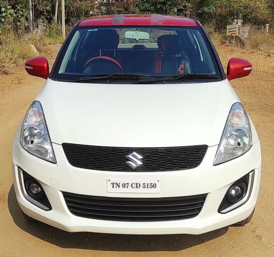 Maruti Suzuki Swift VXI