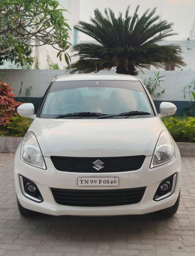 Maruti Suzuki Swift ZXI