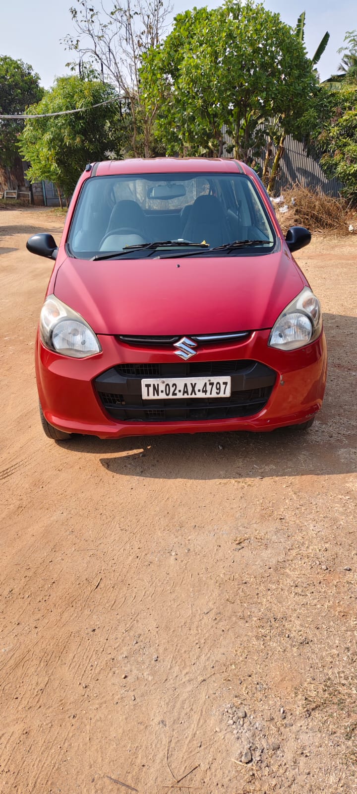 Maruti Suzuki Alto 800 LXI