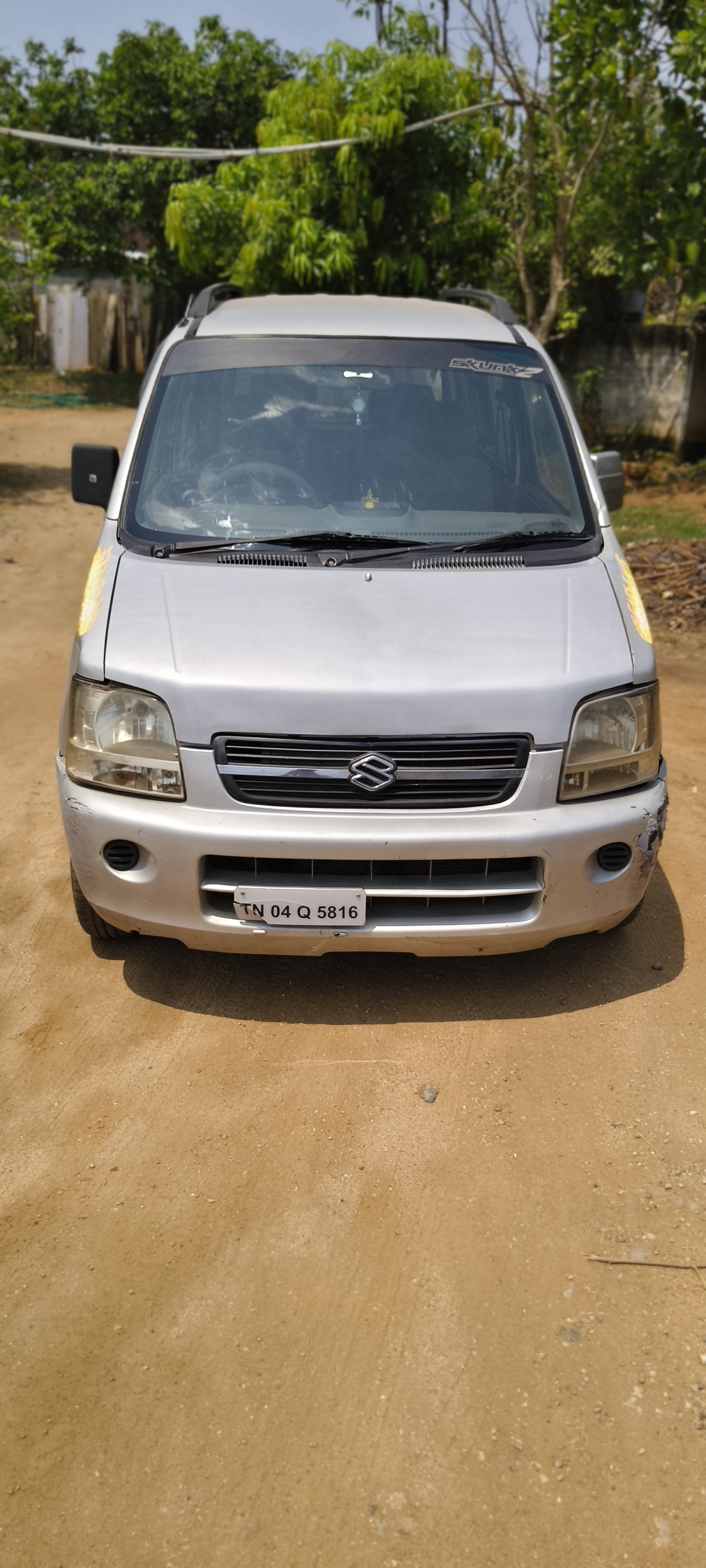 Maruti Suzuki Wagon R others