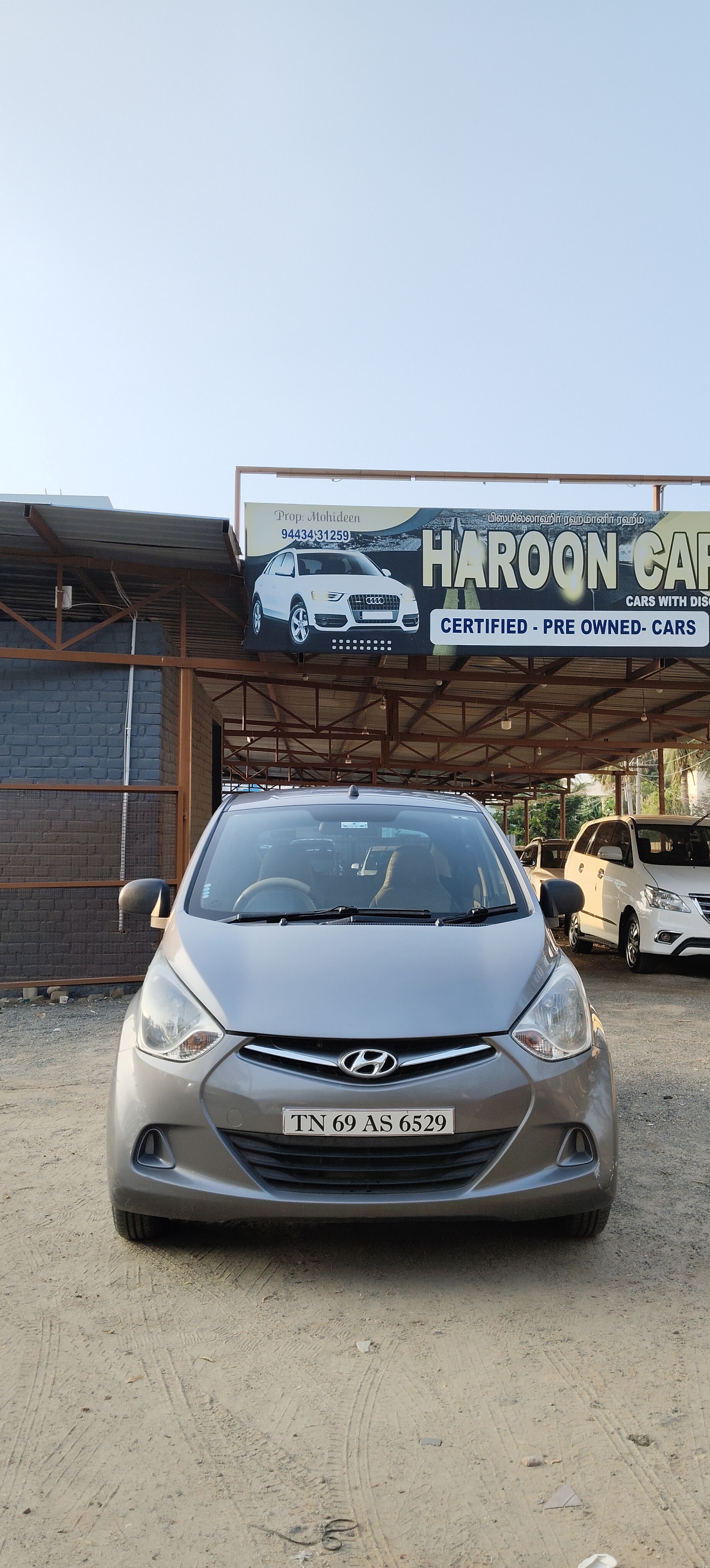 Hyundai Eon 1.0 Era Plus