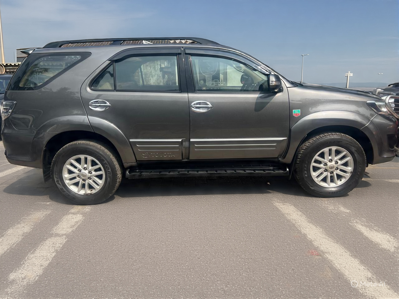 Toyota Fortuner 4X2 Diesel