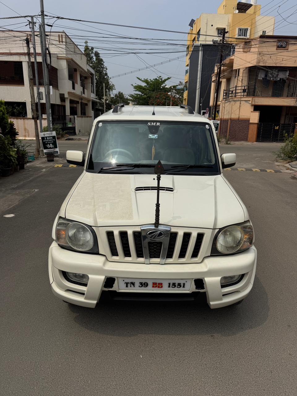 Mahindra Scropio others