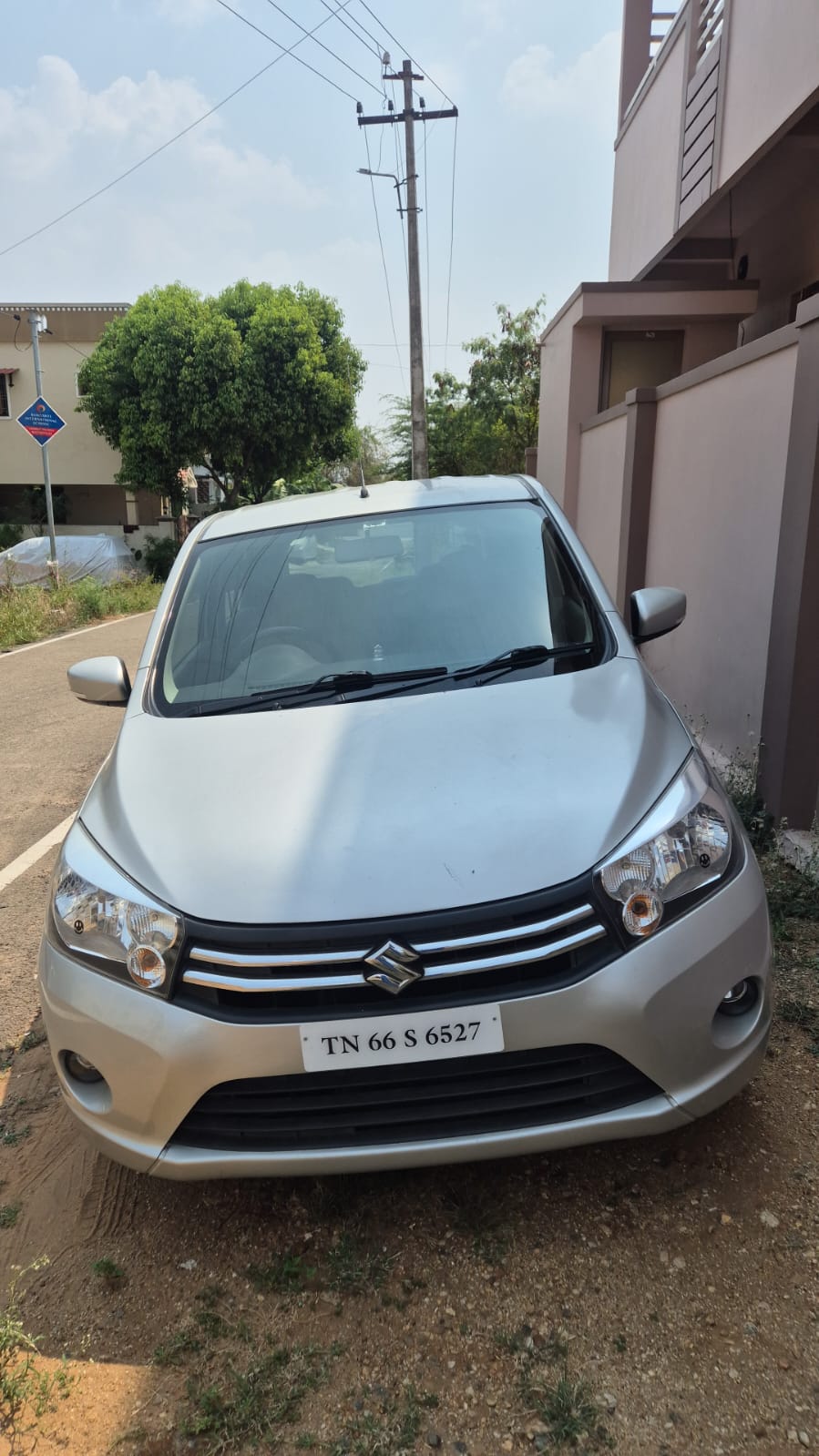 Maruti Suzuki Celerio ZXI