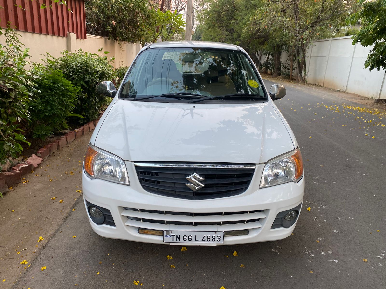 Maruti Suzuki Alto K10 VXI