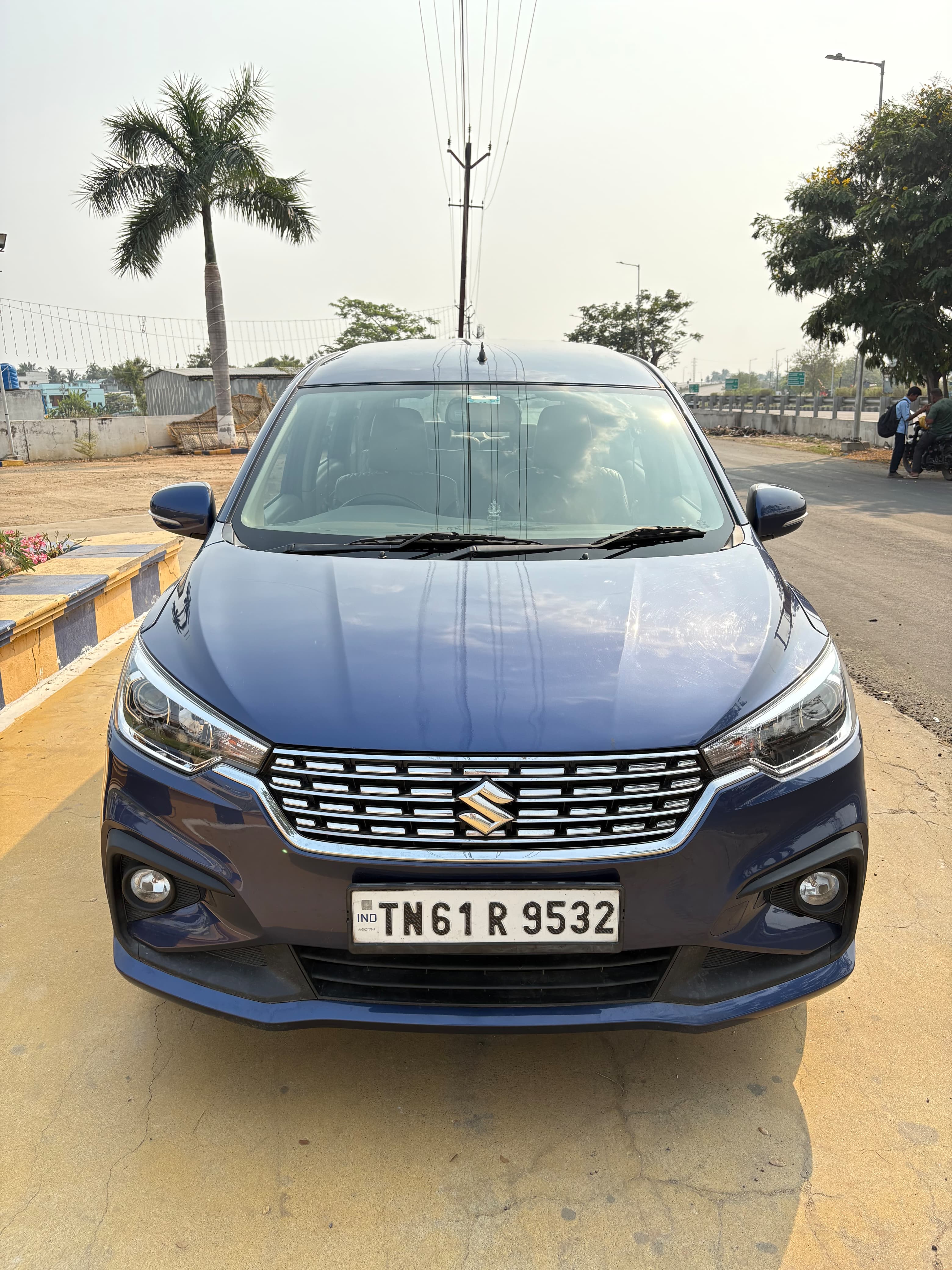 Maruti Suzuki Ertiga VXI