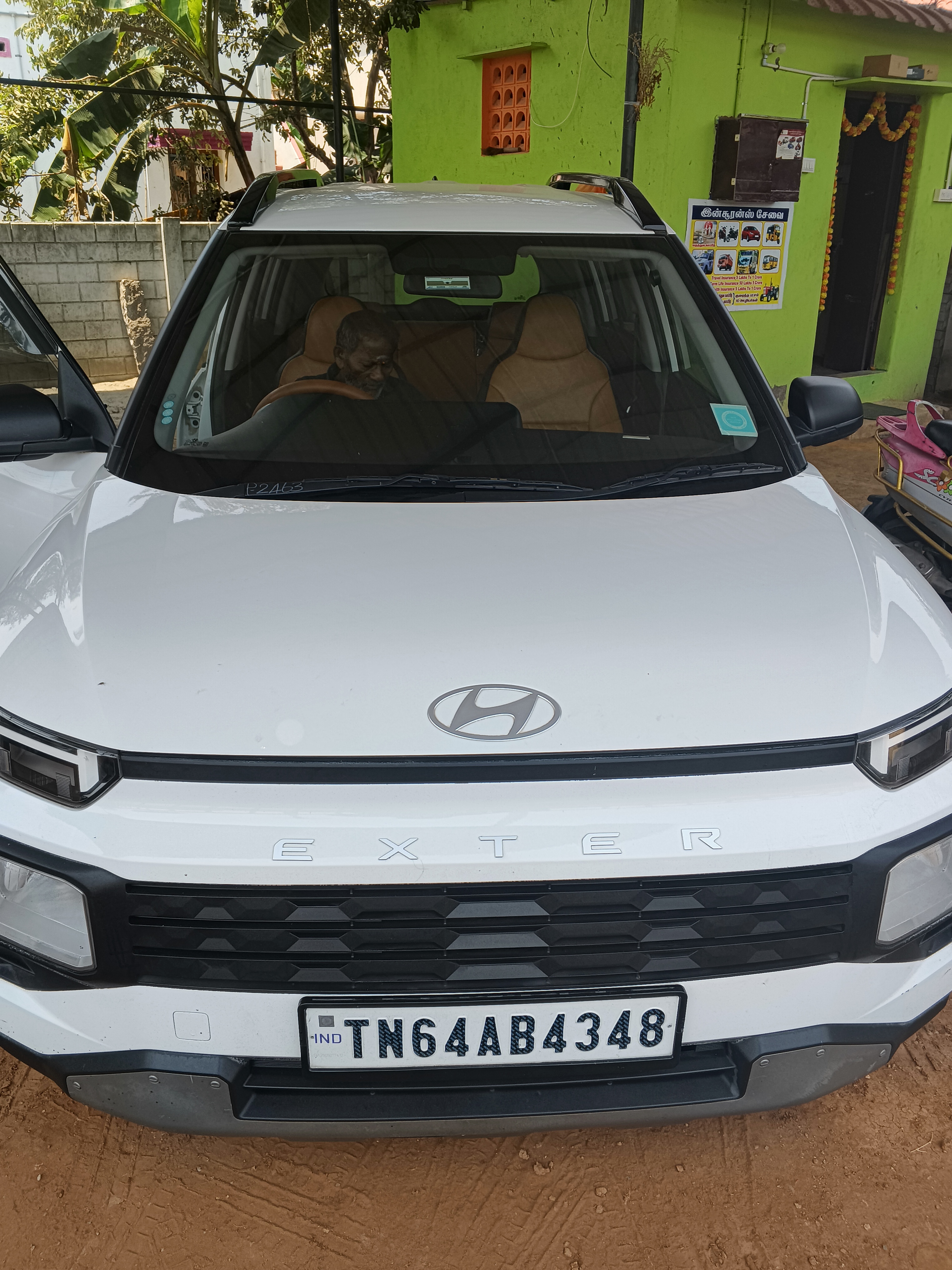 Hyundai Exter EX 1.2 MT