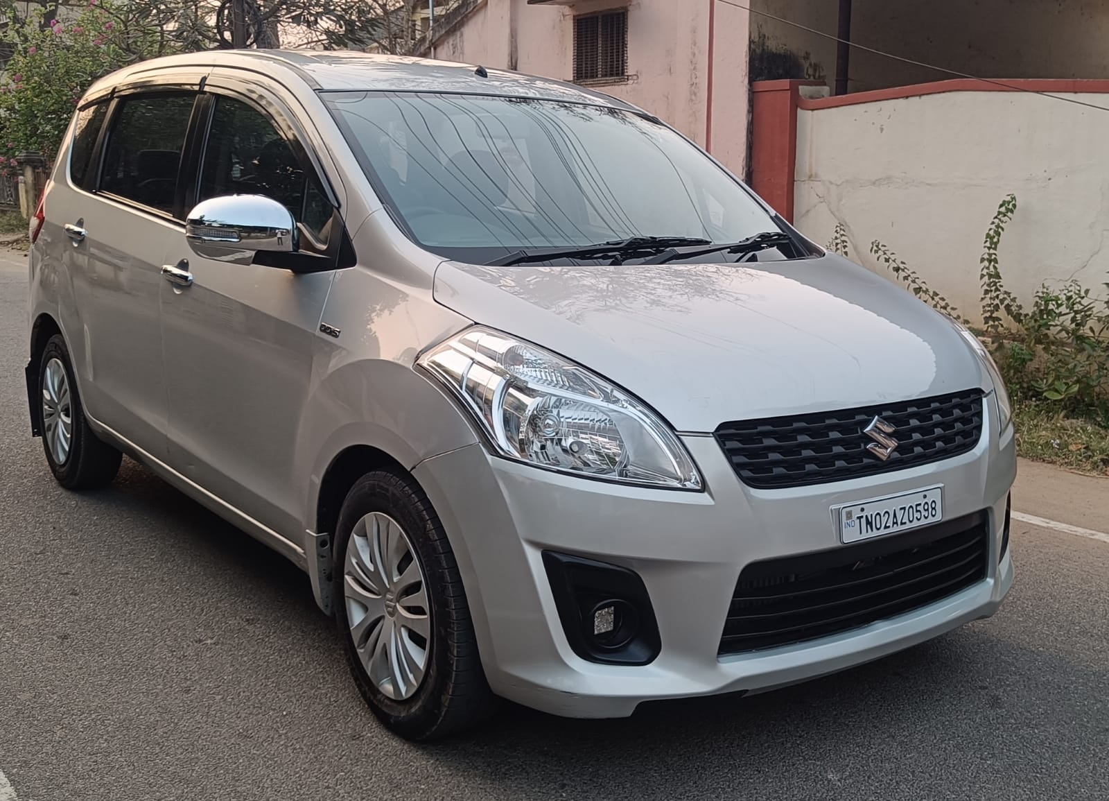 Maruti Suzuki Ertiga VDI