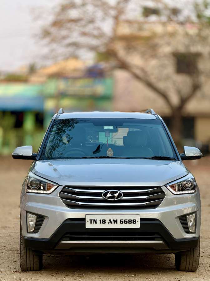 Hyundai Creta 1.6 SX