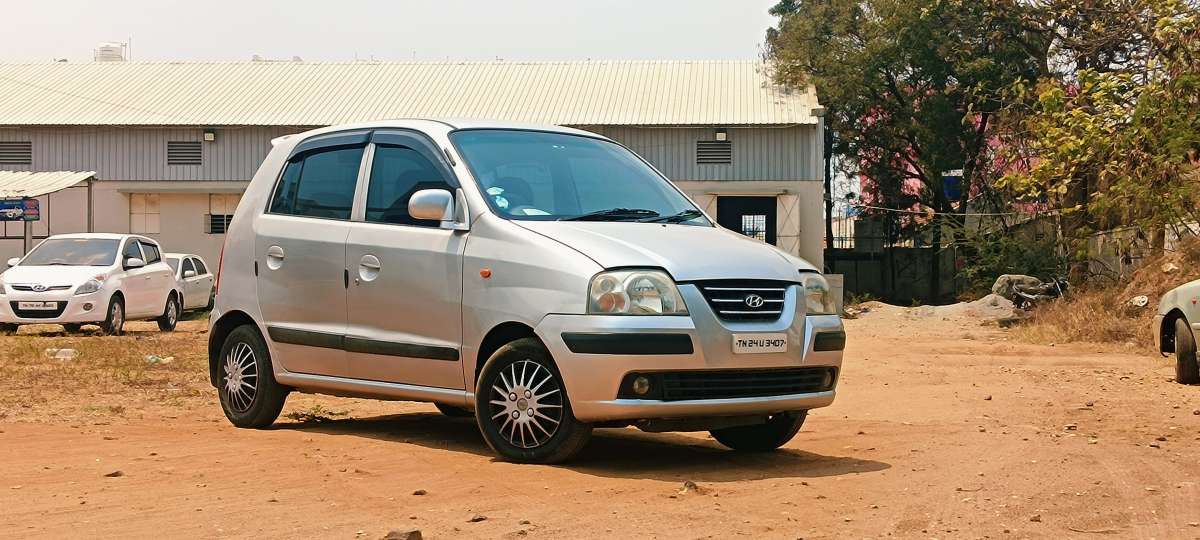 Hyundai Santro Xing GLS