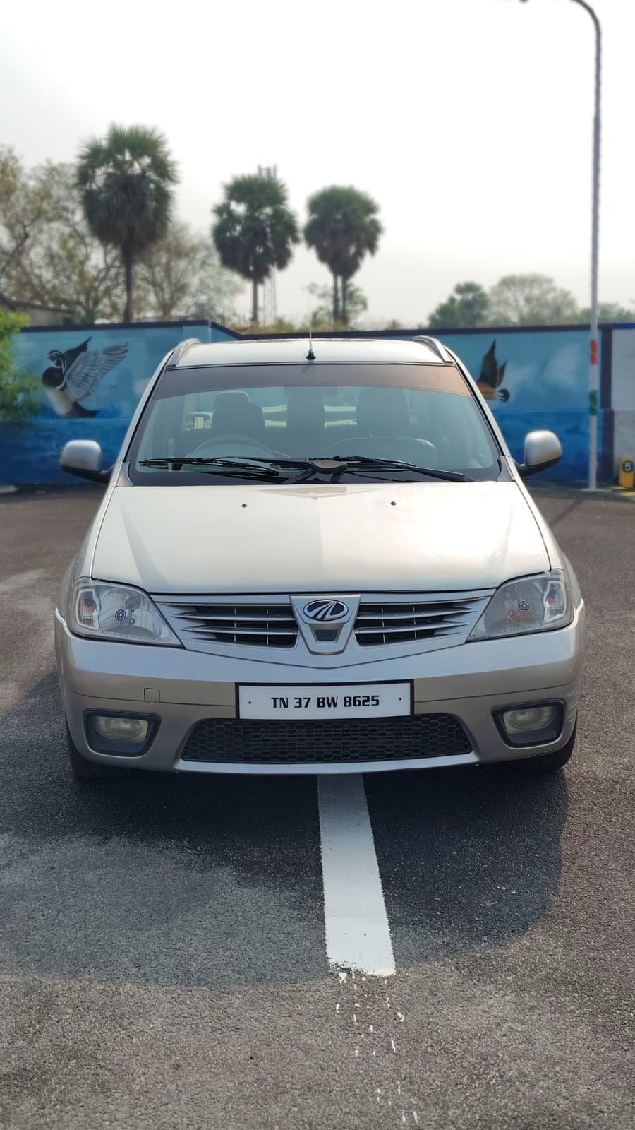 Mahindra Verito 1.5 D6 BS IV