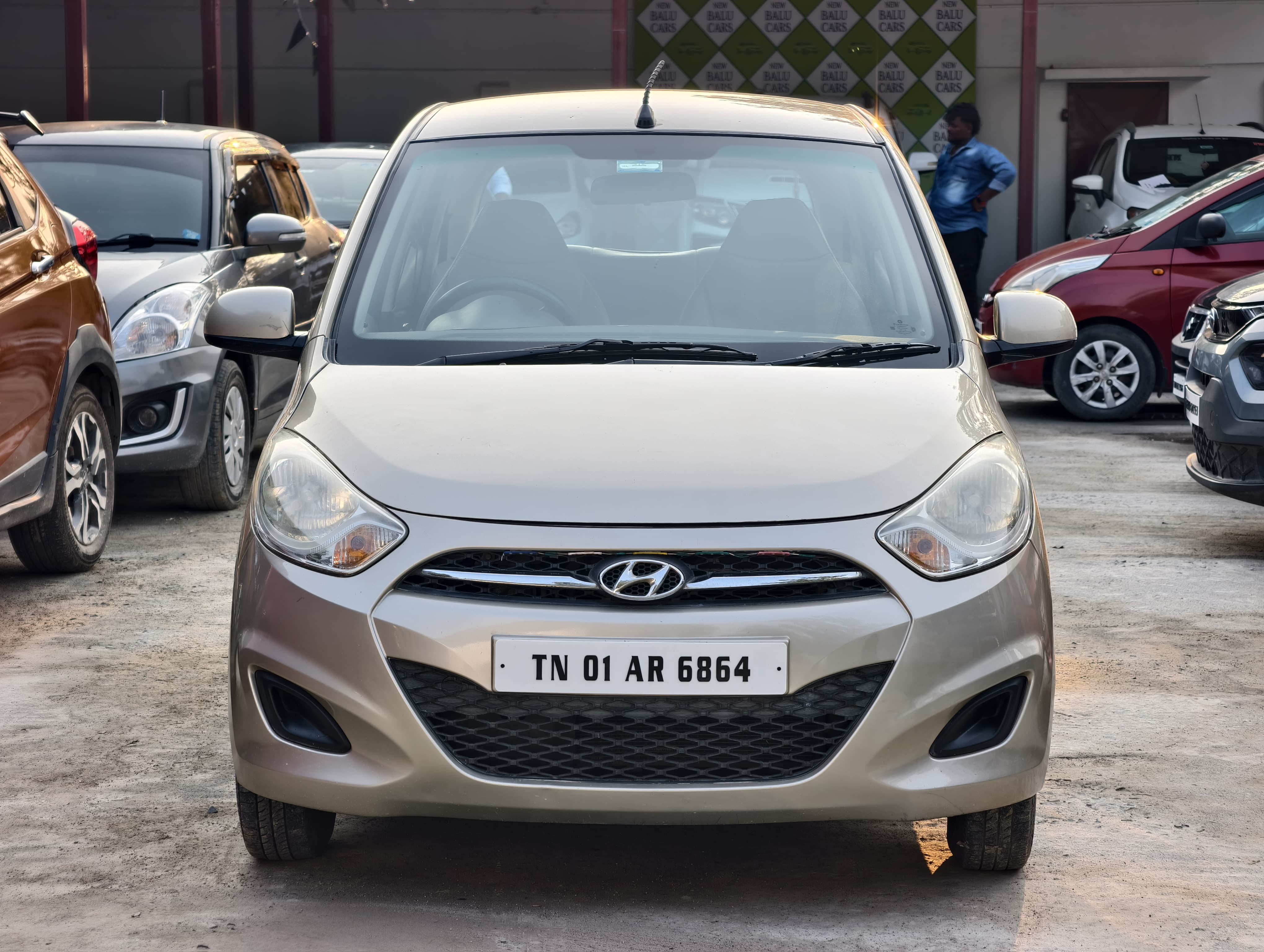 Hyundai i10 1.1 Magna