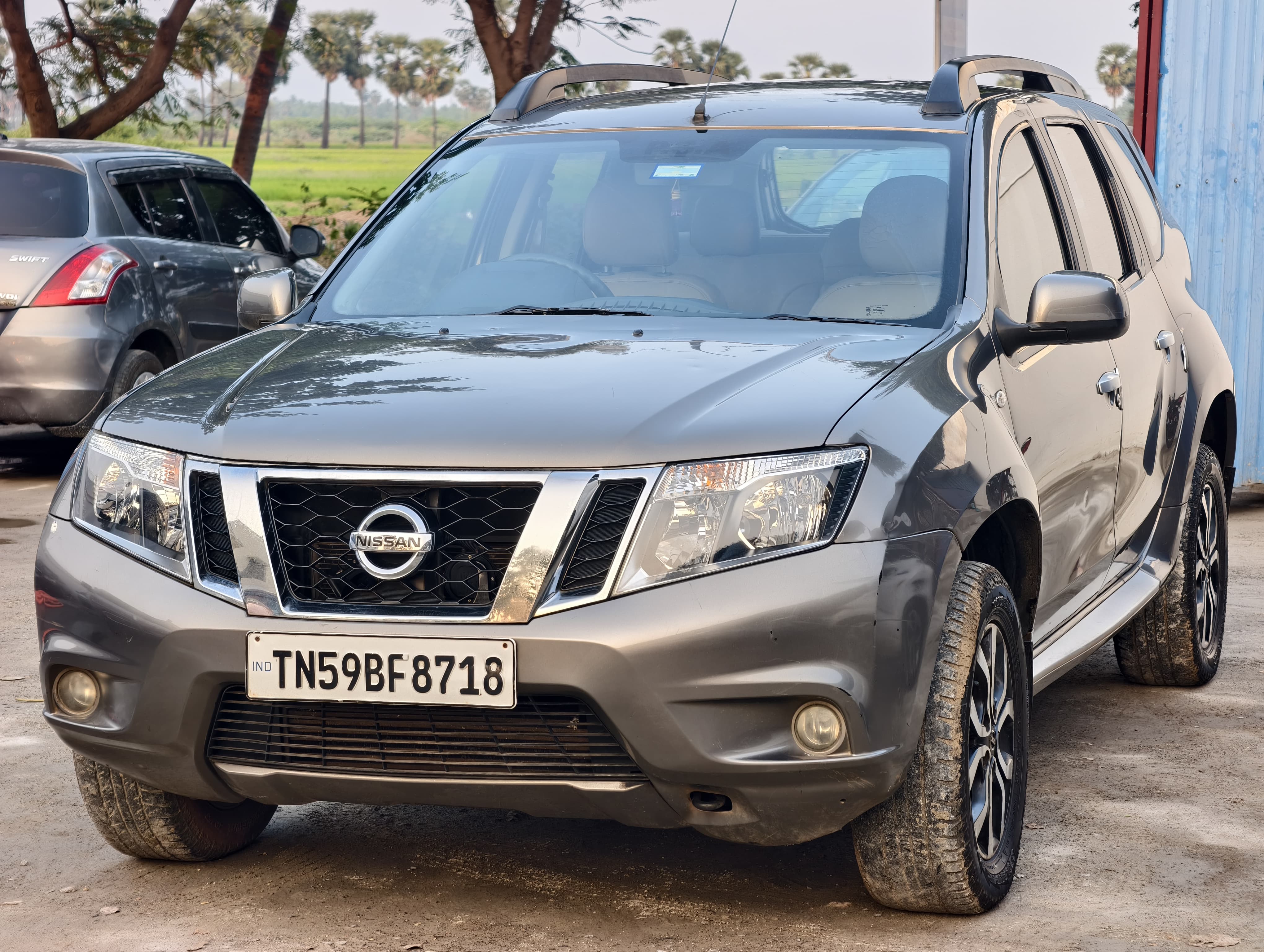Nissan Terrano XL