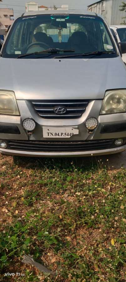 Hyundai Santro Xing XL