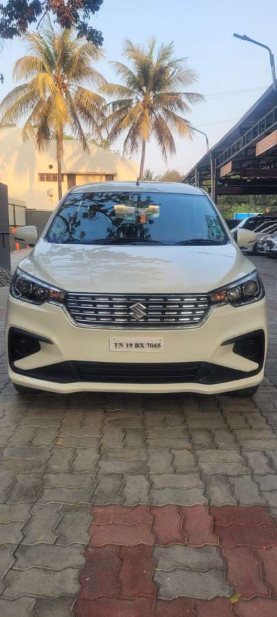 Maruti Suzuki Ertiga VXI