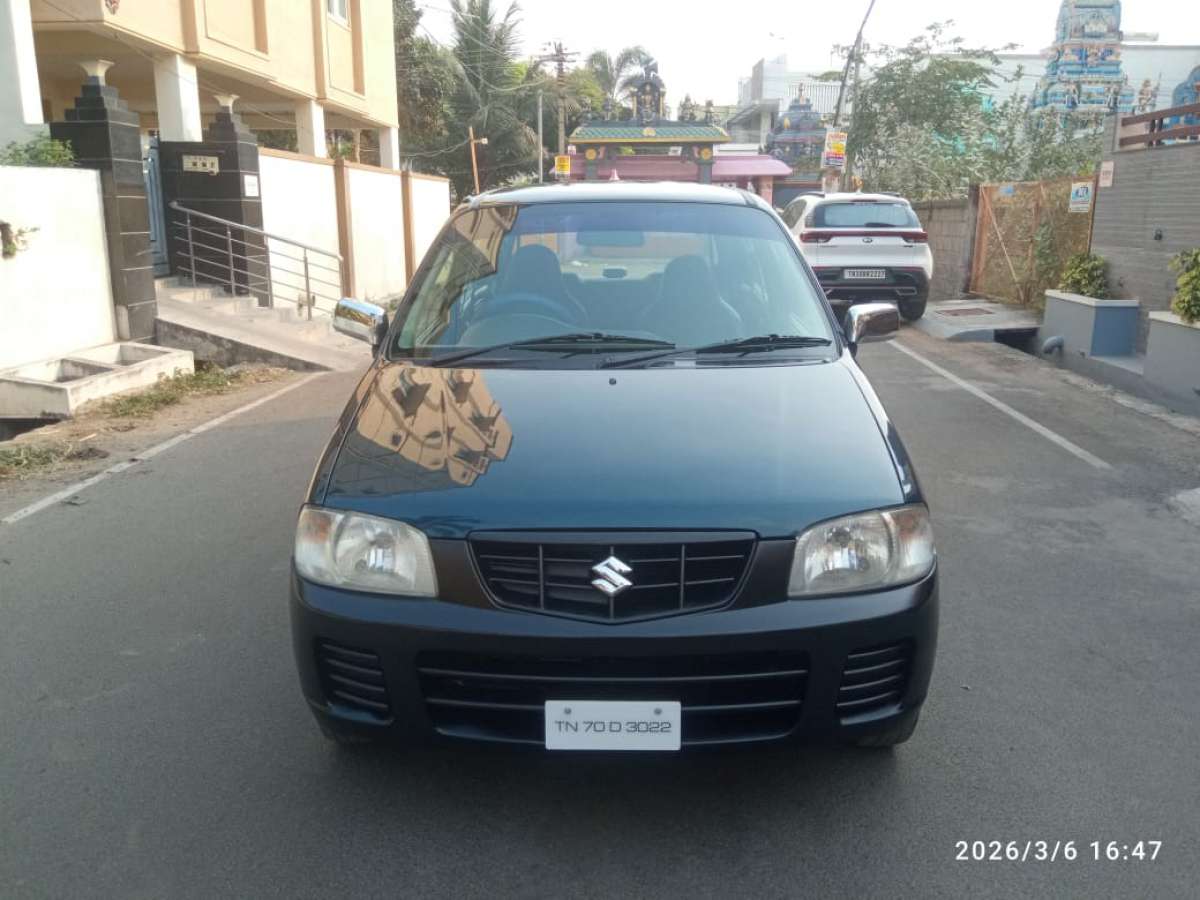 Maruti Suzuki Alto LXI