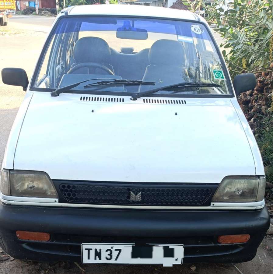 Maruti Suzuki 800 Std