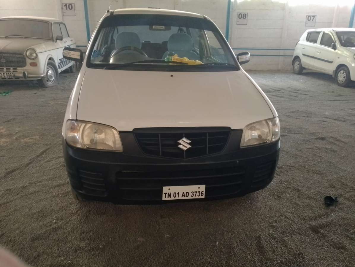 Maruti Suzuki Alto LX