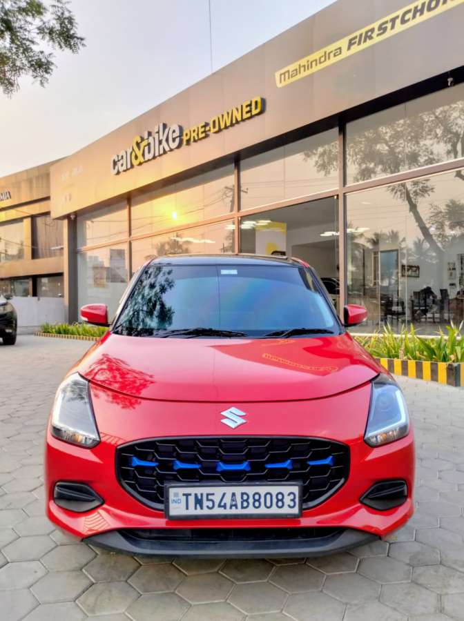 Maruti Suzuki Swift VXI