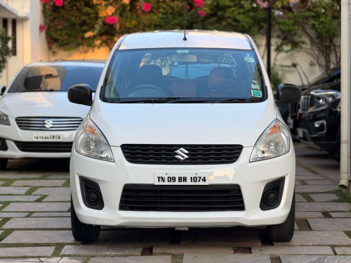 Maruti Suzuki Ertiga LDI