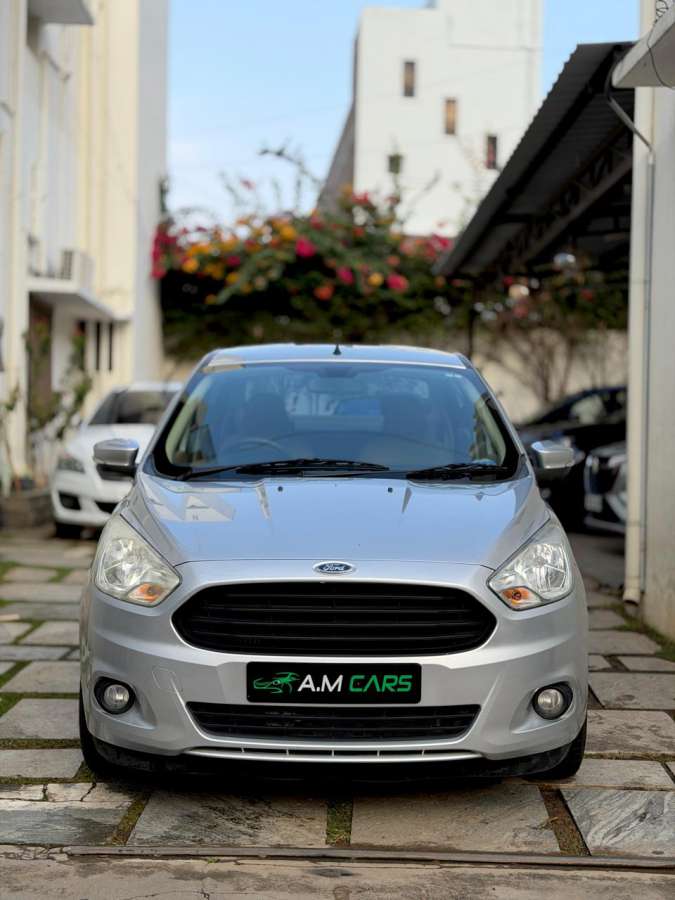 Ford Figo Aspire 1.2 Ambiente Petrol