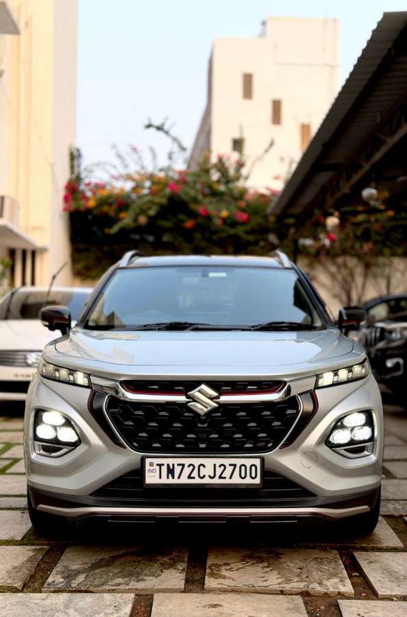 Maruti Suzuki Fronx Fronx Zeta 1.0L Turbo 6 AT