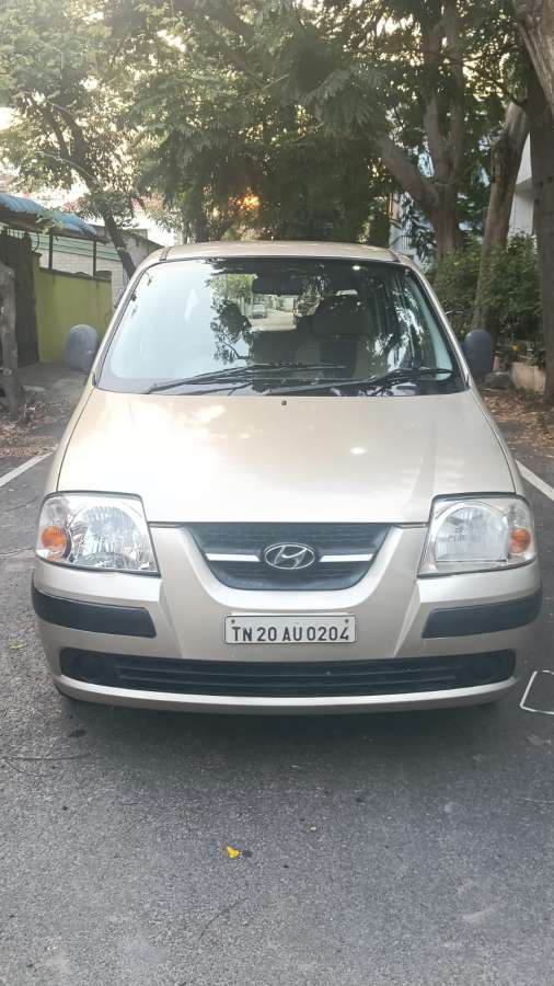 Hyundai Santro Xing XG