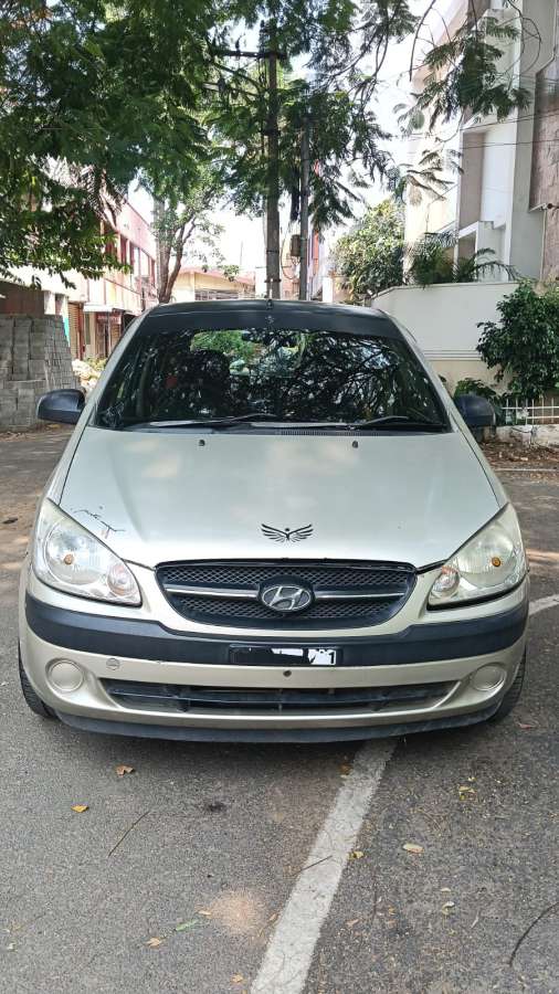 Hyundai Getz others