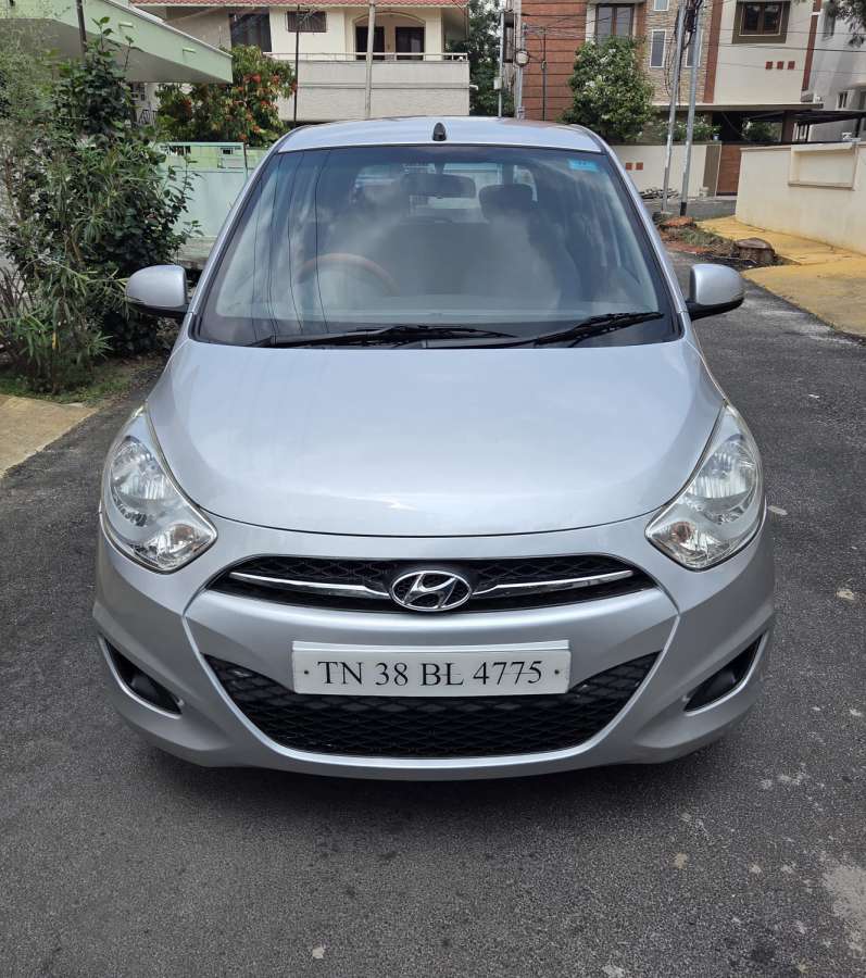 Hyundai i10 Sportz