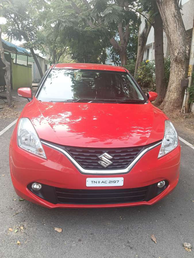 Maruti Suzuki Baleno Delta