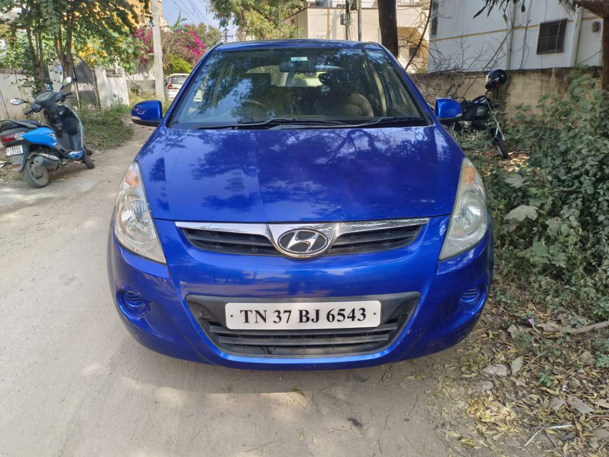 Hyundai i20 1.2 Sportz