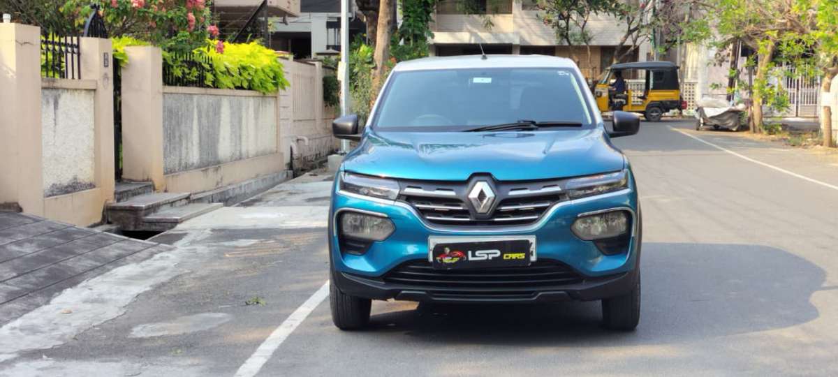 Renault Kwid RXT