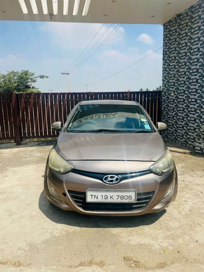 Hyundai i20 1.4 Sportz CRDi