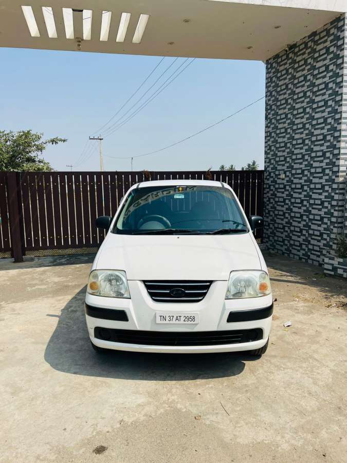 Hyundai Santro Xing XL