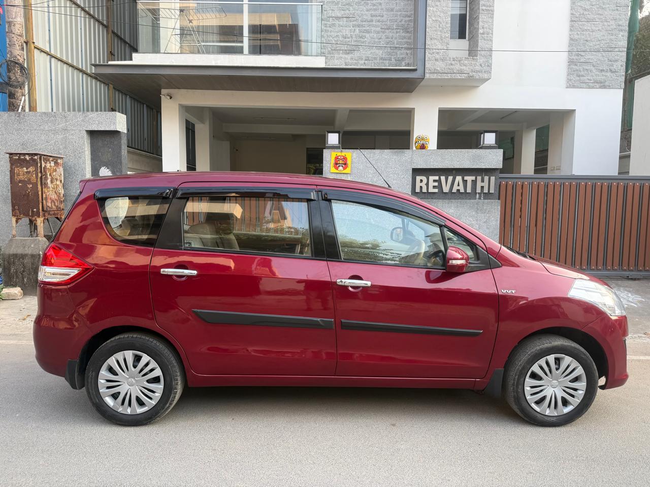 Maruti Suzuki Ertiga VXI