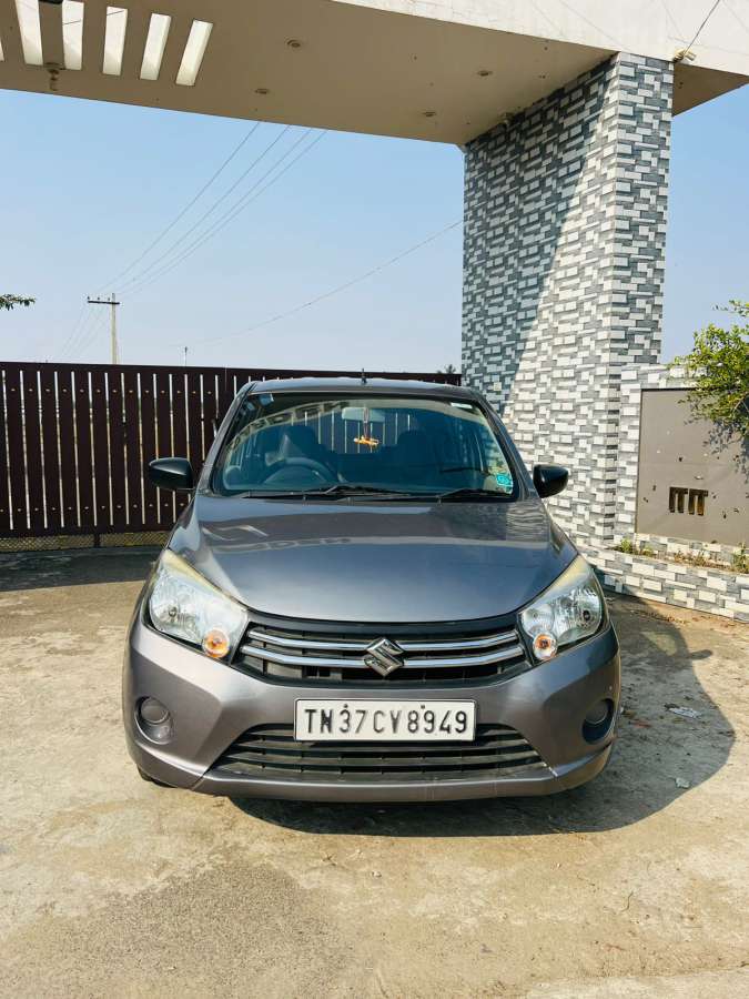 Maruti Suzuki Celerio VXI