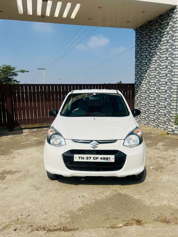 Maruti Suzuki Alto 800 LXI