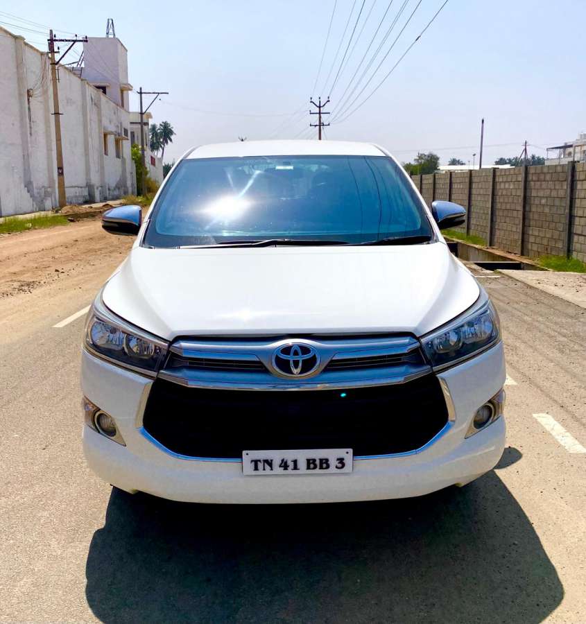 Toyota Innova Crysta others