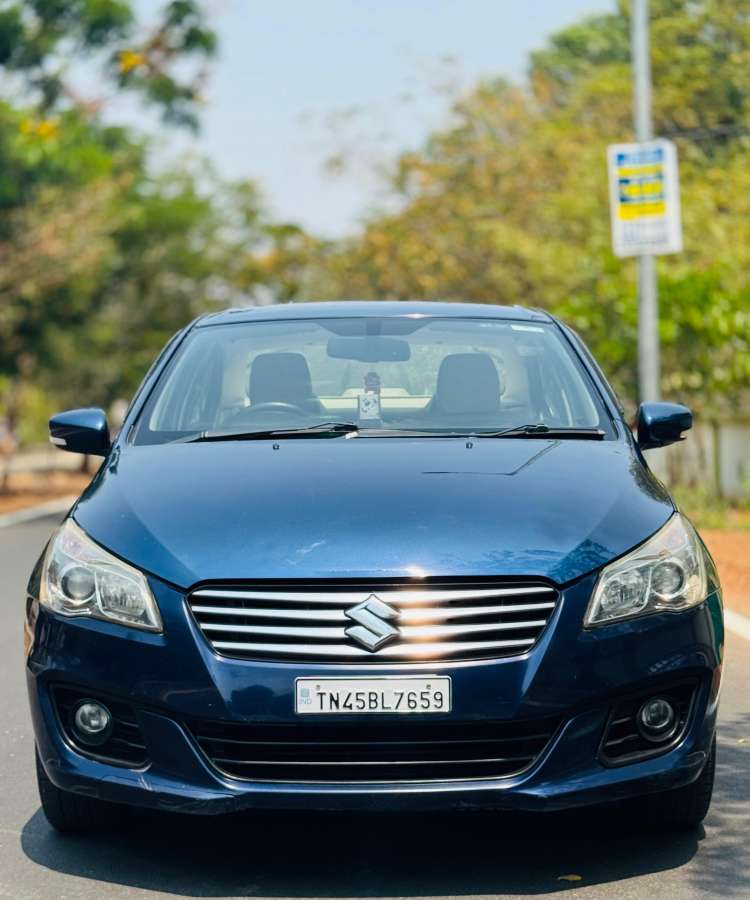 Maruti Suzuki Ciaz Alpha 1.4