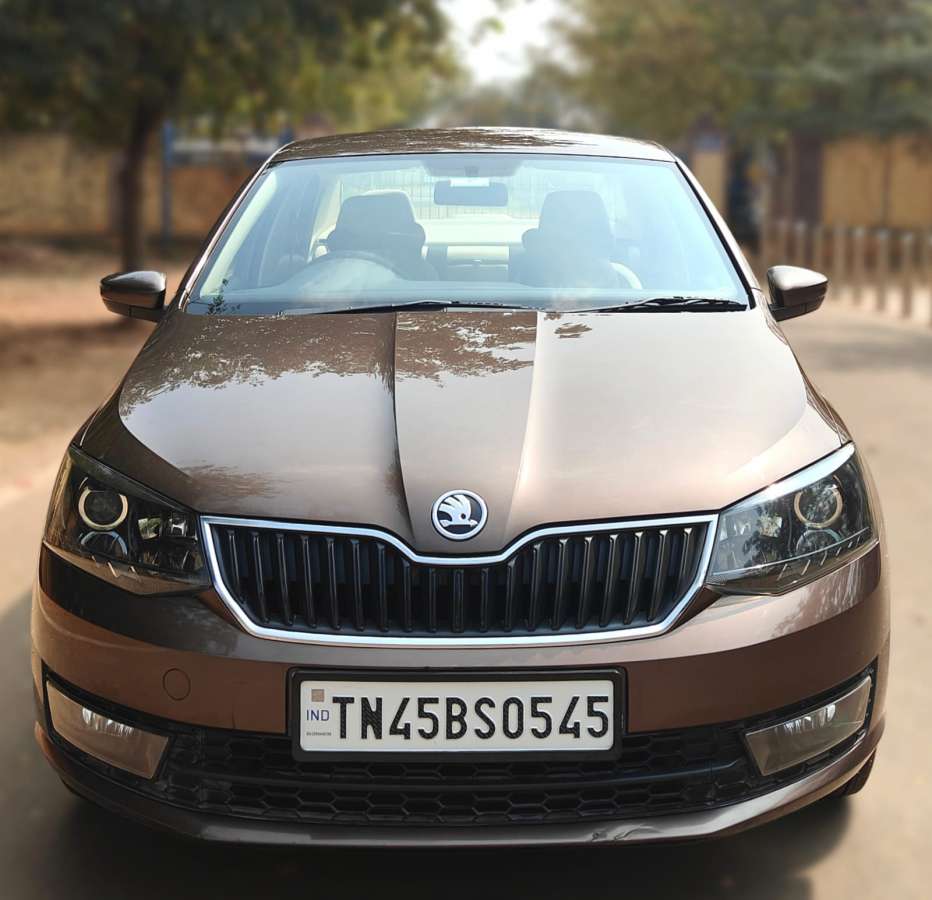 Skoda Rapid 1.0 TSI Ambition