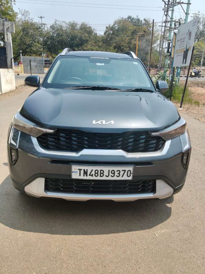 Kia Sonet HTX Diesel